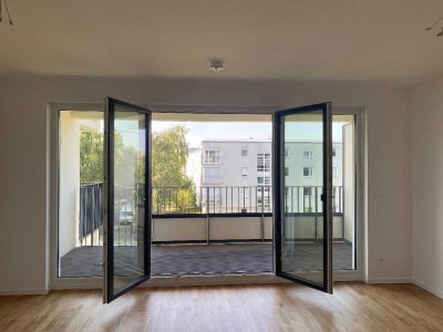 Schöne 3-Zimmer-Wohnung mit Balkon in Schönefeld