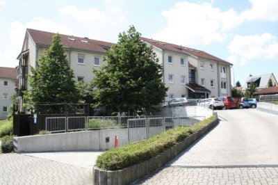 -provisionsfrei- Schöne 2-Raumwohnung mit Balkon und Tiefgarage