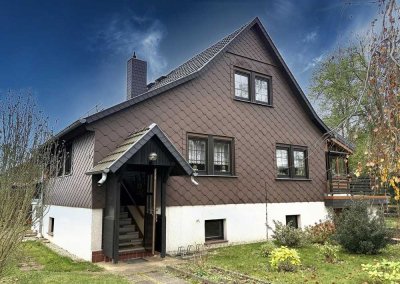 Einfamilienhaus mit Wasserzugang am Ortsrand von  Peitz