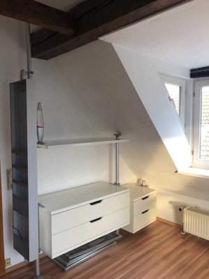 attraktive 1,5-Zimmer-Wohnung in Hannover