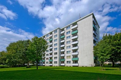 2-Zimmer-Wohnung in Solingen Wald