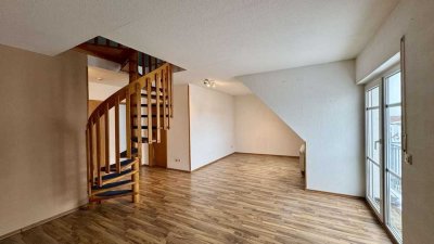 Großzügige Maisonette-Wohnung im beliebten Salzgitter-Thiede