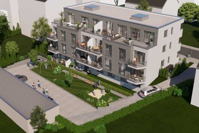 Neubau von 10 exclusiven ETW´s in Remscheid-Süd