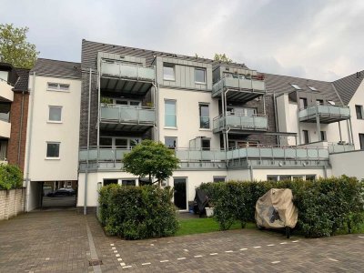 moderne 4 Zi. Neubauwohnung in KR-Bockum