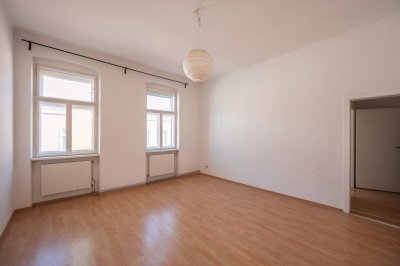 +++NEU+++ Sanierungsbedürftige 3-Zimmer Altbau-Wohnung