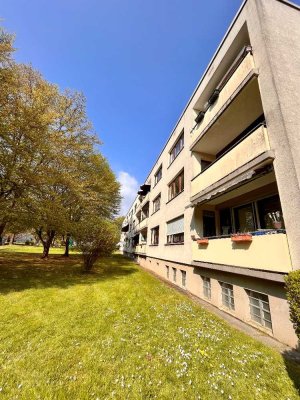 Helle 3-Zimmer-Wohnung in Fritzlar