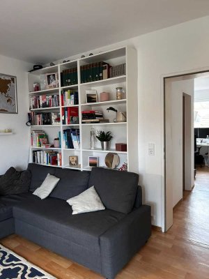 Zwei Zimmer Wohnung mit Balkon in Würzburg/Versbach