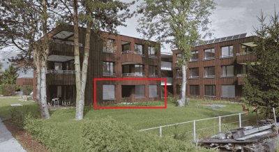 Moderne Wohnung zu vermieten | Grenznähe CH + FL