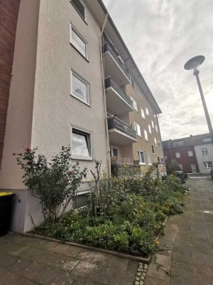 Schöne 3-Zimmer-Wohnung mit Balkon in Düren Zentrum