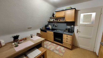 Gemütliche 3-Raum-Wohnung in Höchberg