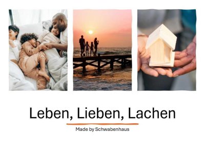 Leben, Lieben, Lachen - Hier!