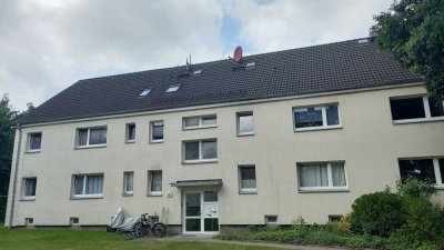 1 Zimmer Wohnung in Hohenlockstedt