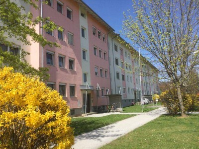 Sonnige Wohnung mit Loggia