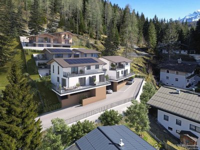 Wohnen auf 2 Etagen – 103m² mit Garten &amp; großer Terrasse in St. Martin im Tennengebirge