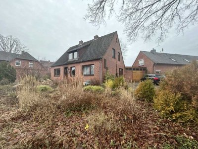 Freistehendes Einfamilienhaus mit 6 Zimmern im Herzen von Bispingen zu verkaufen