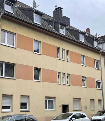 Günstige 2,5-Raum-EG-Wohnung in Essen