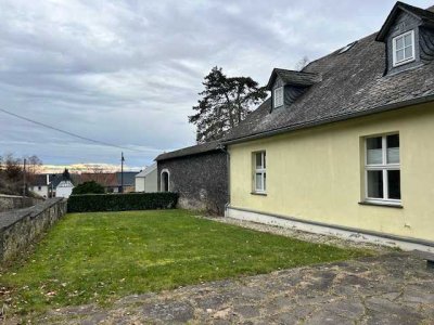 Maisonette-Wohnung in historischem Ambiente in Molsberg zu vermieten