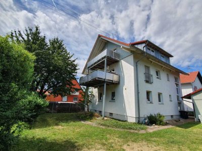 Modernisierte 3-Zimmer-Wohnung mit Einbauküche in Rohrbach