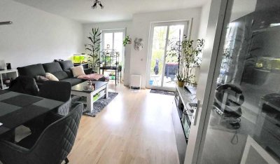 Geräumige 4 Zimmer Erdgeschosswohnung mit Terrasse