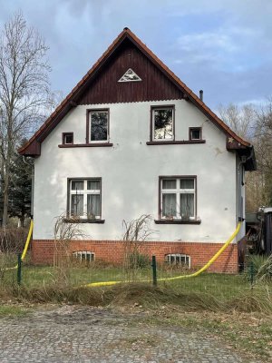 Derzeit Reserviert / Haus mit Charme für viele Möglichkeiten zur Selbstverwirklichung