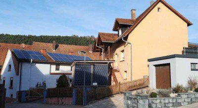 Geniales Angebot! 2 Immobilien - 1 Top Preis!  provisionsfrei! in Busenberg