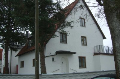 Geräumiges 9-Raum-Einfamilienhaus in München Ramersdorf