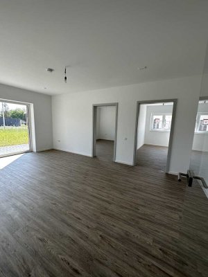 Erstbezug: 3 Zimmer Wohnung im Neubau Wohnpark Jembke