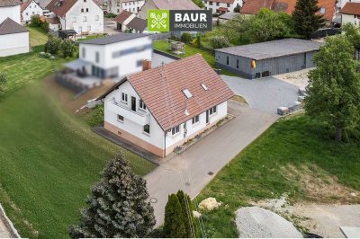 360° I Ärmel hoch! Viel Platz für die Familie