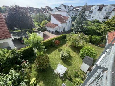 Großzügige Maisonette Wohnung mit schönen Balkon