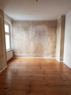 3-Zimmer Altbauwohnung in Prenzlauer Berg
