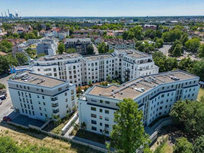 Tolle 3-Zimmer-Wohnung mit großzügiger Dachterrasse