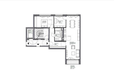 Außergewöhnliche 2,5 Zi-Neubauwohnung nahe Humannplatz