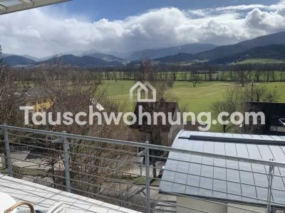 Tauschwohnung: Wunderschöne Wohnung mit Balkon