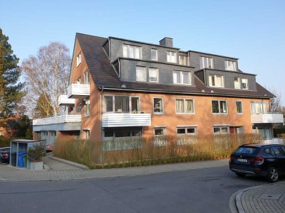 Moderne und ruhige DG-Wohnung mit Südwestausrichtung im beliebten Ostviertel von Göttingen