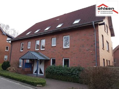 Schöne 3 Zimmer Wohnung im Erdgeschoss mit Terrasse