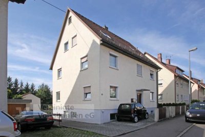 Zentrumsnahe Maisonette Wohnung sucht glückliche Familie!