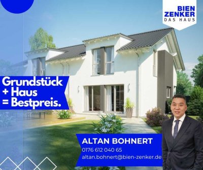 Bauen mit Bien-Zenker - Erbpachtgrundstück mit Neubau in Rheinfelden!