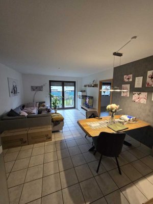 Schöne, helle Wohnung in Mönchengladbach, mit eigenem Garten