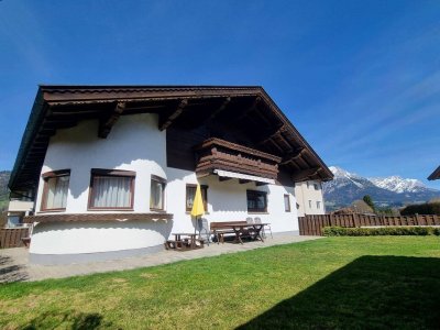 Leistbares Wohlfühlhaus am Wilden Kaiser