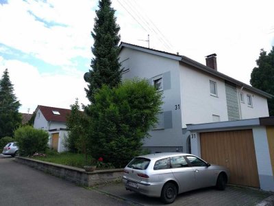 Exklusive 4,5-Zimmer-Wohnung mit Terrasse und EBK in Beilstein