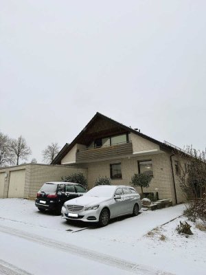 Im Herzen von Hohenhausen 1-2 Familienhaus