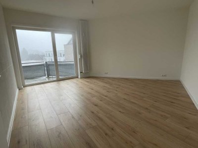 Renovierte Wohnung mitten in Nordwalde