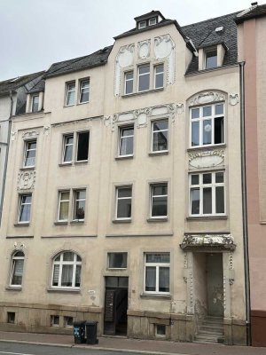 Helle und freundliche 3 Raum Wohnung in Auerbach/Vogtland!