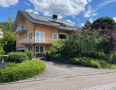 Geräumige, sehr gepflegte 7-Zimmer-Villa in Bestlage Badenweiler