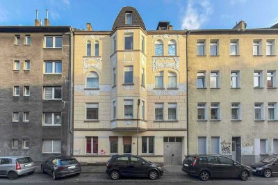 Charmante Eigentumswohnung mit Balkon in zentraler Lage der Dortmunder Nordstadt