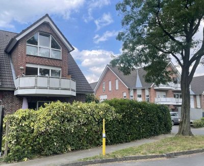 Gut vermietete 2-Zimmer-Wohnung in ruhiger Lage von Herzebrock!