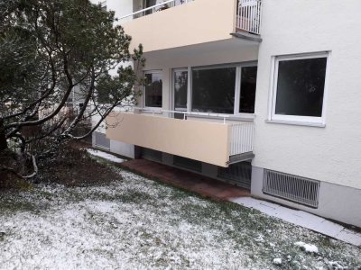 Schöne 2-Zimmer-Wohnung in ruhiger u. zentraler Lage Germerings