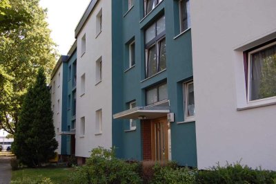 3-Zimmerwohnung mit Balkon in Berenbostel