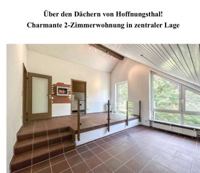 Über den Dächern von Hoffnungsthal