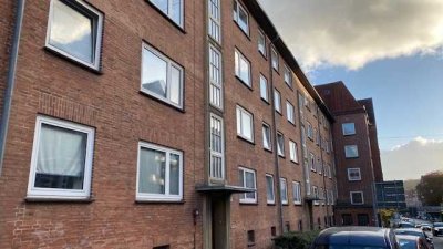 Renovierte Singlewohnung in zentraler Lage.